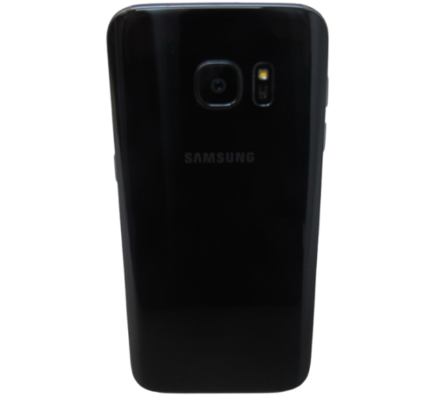 Samsung Galaxy S7, SM-G930F, Black, 32GB, Grade C, Unlocked (Sim Tray)