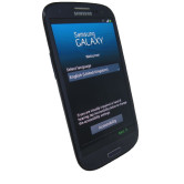 Samsung Galaxy S3, GT-I9300, Black, 16GB, Grade D, Unlocked