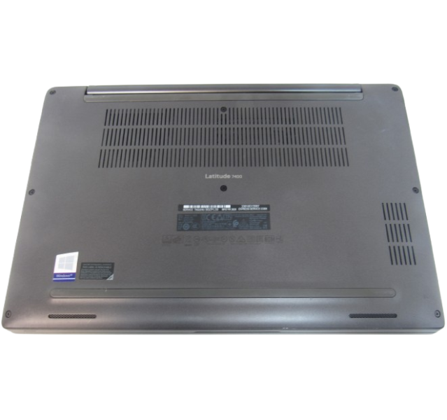 Dell Latitude 7400,Intel i5-8265U, 8GB DDR4, 256GB, Win11 Pro, 14