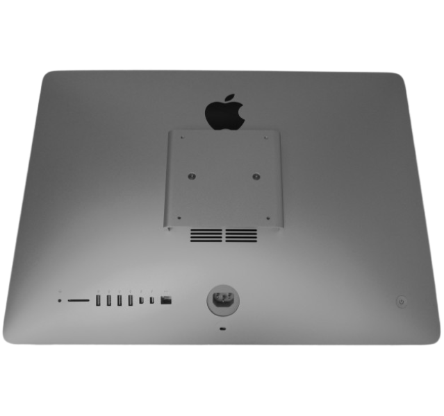 Apple iMac Late 2015, 4K, i7-5775R, A1418, Silver, 500GB SSD, 16GB, Grade B (WM)