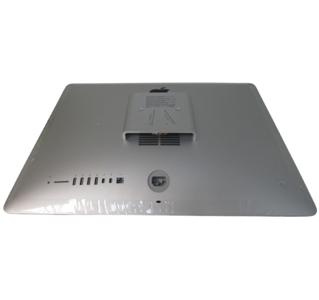 Apple iMac 2015,4K, i7-5775R, A1418, Silver, 500GB SSD,16GB, Grade B VESA