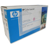 Genuine HP Colour LaserJet C9723A Magenta Toner Cartridge