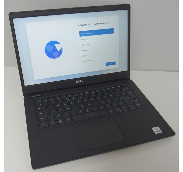 Dell Latitude 3410 Laptop, Intel Core i5-10210U, 8GB, 256GB SSD, Win11, 15.6