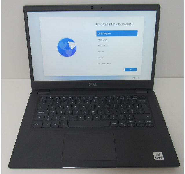 Dell Latitude 3410 Laptop, Intel Core i5-10210U, 8GB, 256GB SSD, Win11, 15.6
