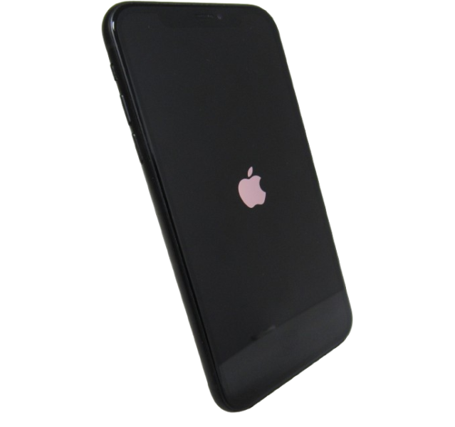 Apple iPhone XR, A2105, Black, 64GB, Grade D, Unlocked (1)