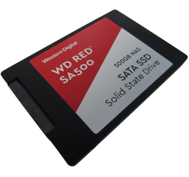 Western Digital Red SA500, 2.5