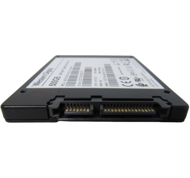 Western Digital Red SA500, 2.5