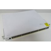 Cisco CBS250-48P-4G 48 Port Switch W/Ears