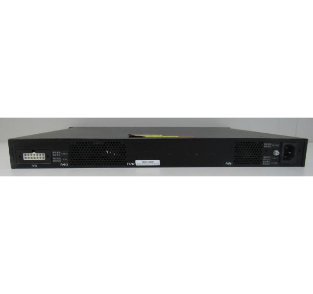 Lenovo RackSwitch G7028 24 Port Switch with Ears