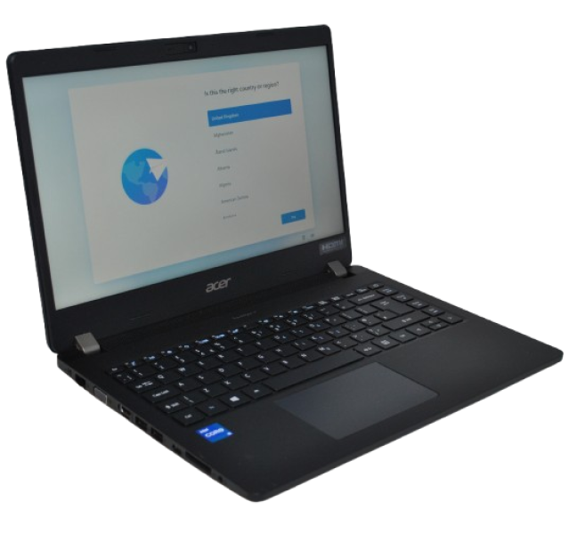 Acer TravelMate P214-53, i5-1135G7,8GB DDR4, 256GB SSD,Win11 Pro,14