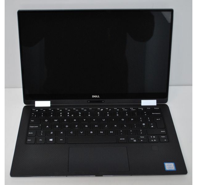 Faulty Dell XPS 13 9365 2in1 i5-8200Y, 8GB RAM, 13.3