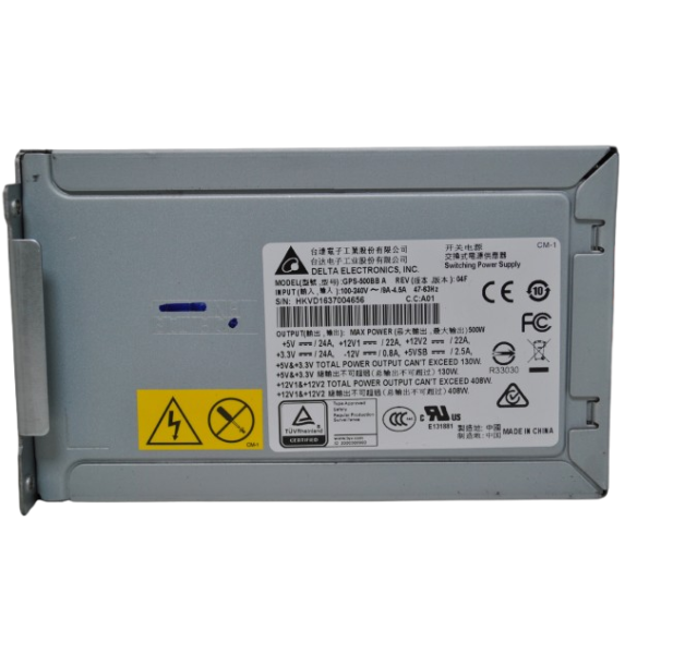 Delta Electronics GPS-500BB A, 500W Switching Power Supply