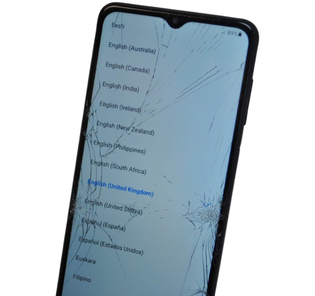 Samsung Galaxy A12, SM-A127F, Black, 64GB, Grade D, Unlocked