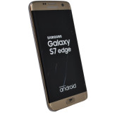 Samsung Galaxy S7 Edge, SM-G930F, Gold, 32GB, Grade C, Carrier - Three (1)