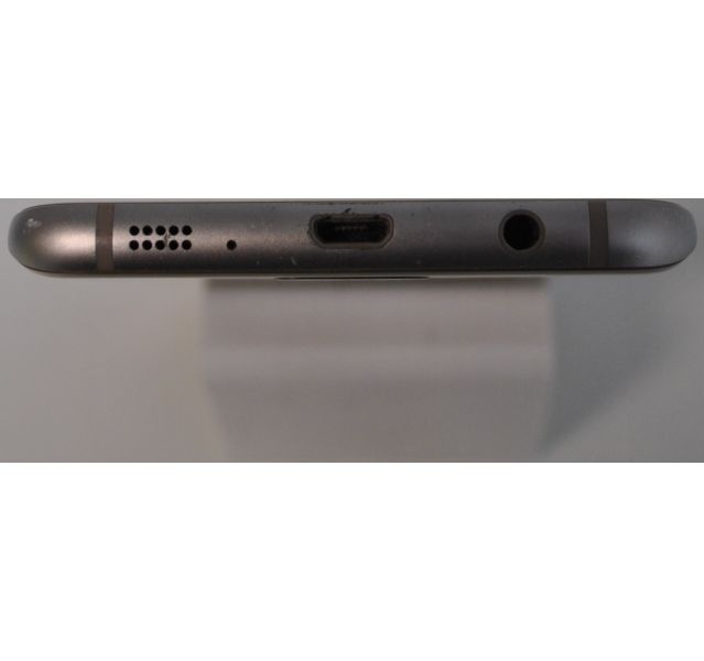 Samsung Galaxy S7 Edge, SM-G930F, Gold, 32GB, Grade C, Carrier - Three (1)