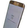 Samsung Galaxy S7 Edge, SM-G930F, Gold, 32GB, Grade C, Carrier - Three (1)
