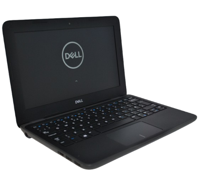 Dell Latitude 3190,N4120,4GB DDR4,128GB NVMe SSD, Win 11, 11.6