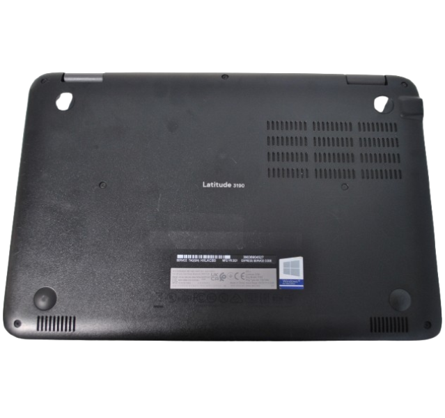 Dell Latitude 3190,N4120,4GB DDR4,128GB NVMe SSD, Win 11, 11.6