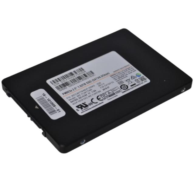 Samsung PM863a MZ-7LM1T9N 2.5