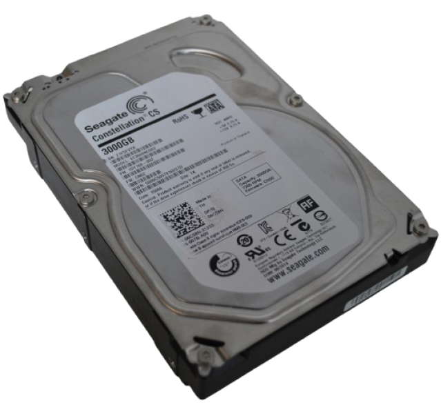 Seagate Constellation CS ST3000NC002 3.5