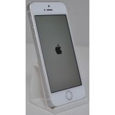 Apple iPhone SE, A1723, Silver, 32GB, Grade C, Carrier - Unlocked