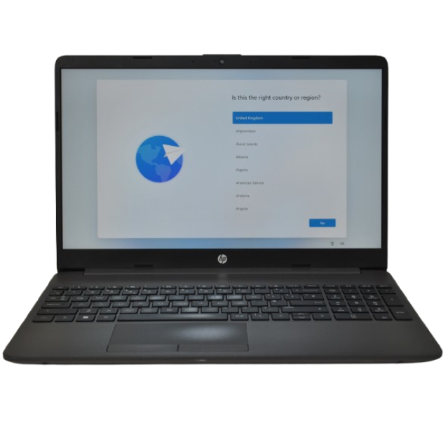 HP 255 G8, AMD Ryzen 5 5500U, 16GB DDR4, Win11 15.6