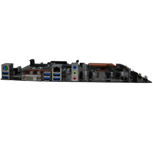 ASRock Z170 Pro4S 1151 Z170 ATX Motherboard With IO Shield