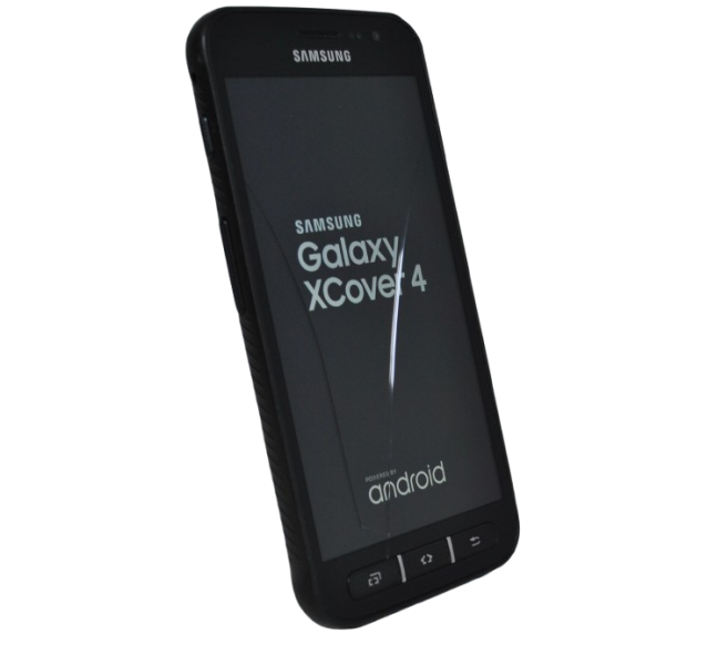 Samsung Galaxy Xcover 4,SM-G390F, Black, 16GB, Grade D, Unlocked