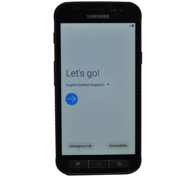 Samsung Galaxy Xcover 4,SM-G390F, Black, 16GB, Grade D, Unlocked