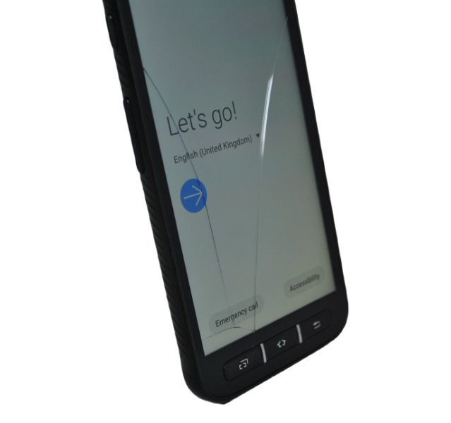 Samsung Galaxy Xcover 4,SM-G390F, Black, 16GB, Grade D, Unlocked