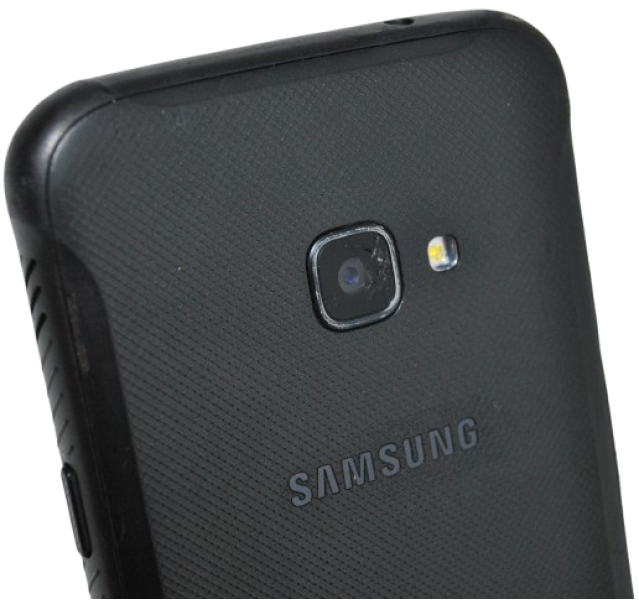 Samsung Galaxy Xcover 4,SM-G390F, Black, 16GB, Grade D, Unlocked