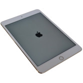 Apple iPad Mini 4th Gen, A1538, 32GB, Gold, Grade D