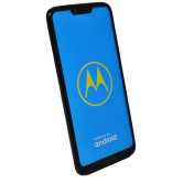 Motorola Moto G7, XT1955-4, Black, 64GB Grade C Unlocked