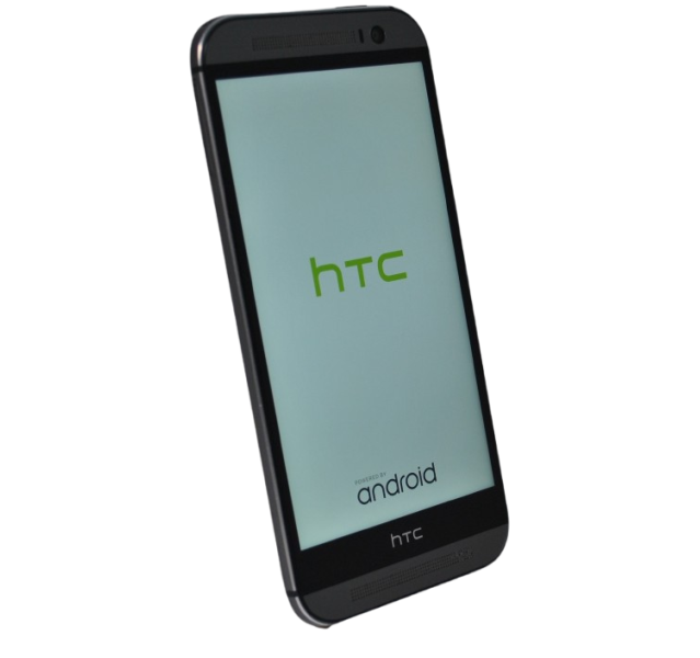 HTC One M8s, OPV100 16GB, Silver, Grade C Android, Locked - 02