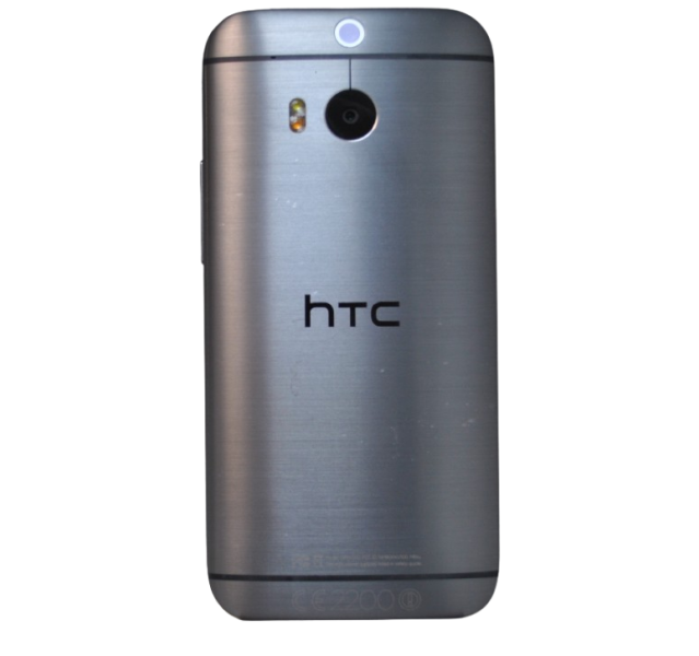 HTC One M8s, OPV100 16GB, Silver, Grade C Android, Locked - 02