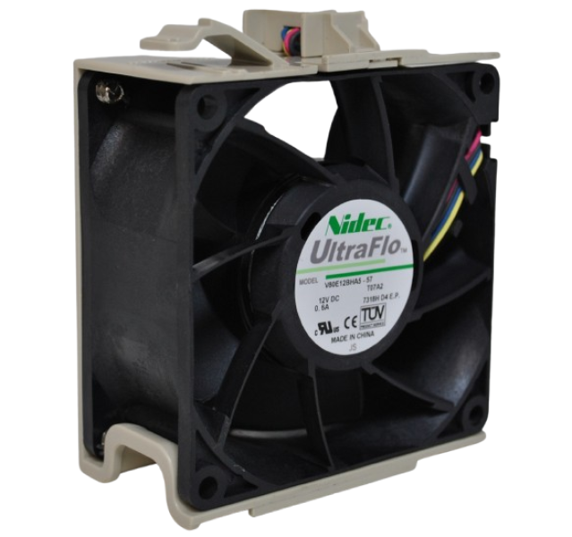 Supermicro Nidec Ultraflo Fan- 0126L4, V80E12BHA5