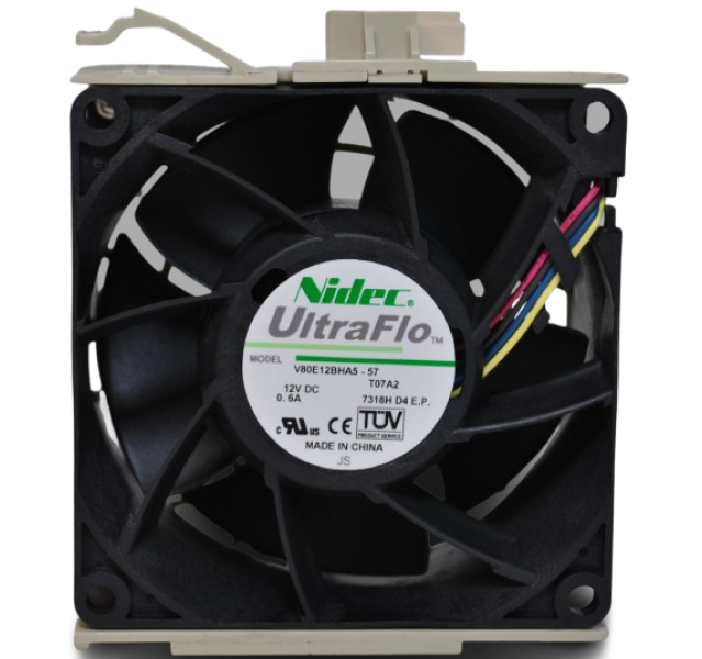 Supermicro Nidec Ultraflo Fan- 0126L4, V80E12BHA5