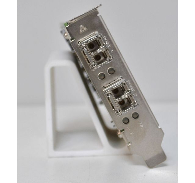 Supermicro AOC-STGN-I2S Dual Port - 10GbE SFP+ Lp PCIe-x8 Ethernet