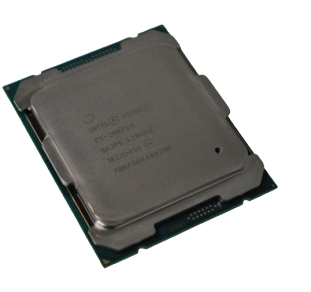 Intel Xeon E5-2667V4 SR2P5 3.20GHz 8-Core CPU