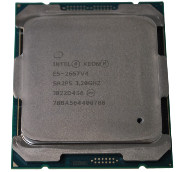Intel Xeon E5-2667V4 SR2P5 3.20GHz 8-Core CPU