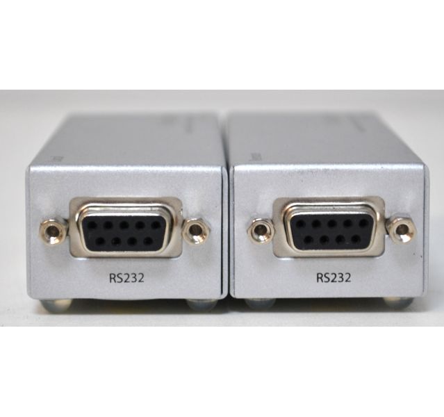 StarTech DB9 RS232 Extender over Cat5, RS232EXTC1GB