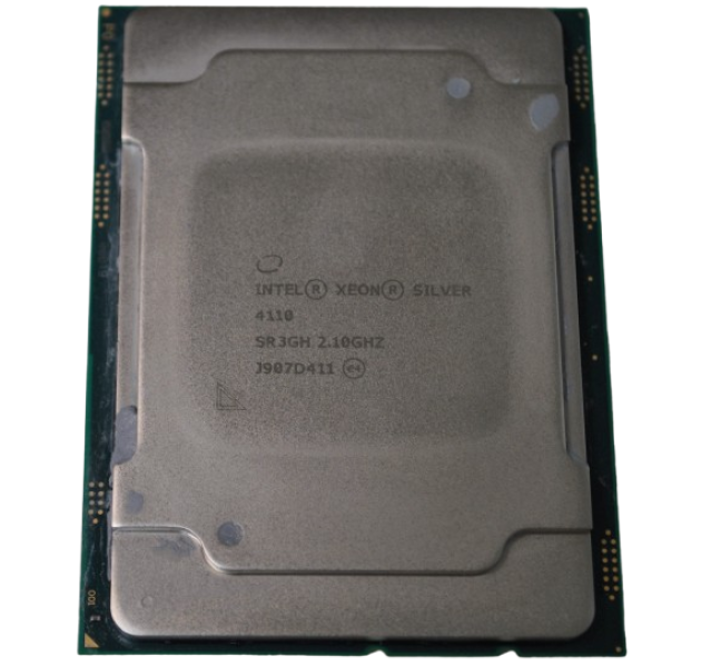 Intel Xeon Silver 4110 SR3GH 2.10GHz 8-Core CPU Processor