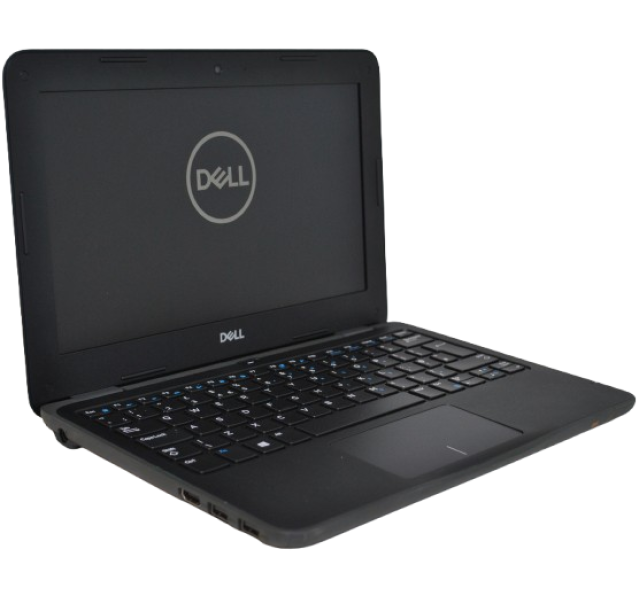 Dell Latitude 3190,Celeron N4120,64GB EMMC,4GB DDR4, Win 11 Pro,11.6