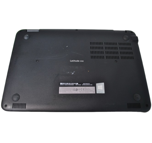 Dell Latitude 3190,Celeron N4120,64GB EMMC,4GB DDR4, Win 11 Pro,11.6