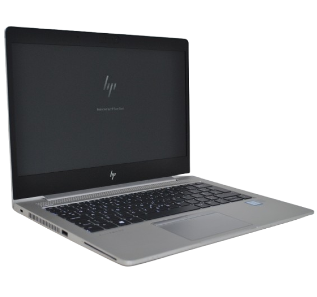 HP Elitebook 830 G5,Intel i7-8550U,16GB DDR4, 256GB SSD, Win11 Pro,13.3