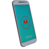 Motorola Moto G4, 16GB, White, XT1622,  Android 7, Grade C - Unlocked