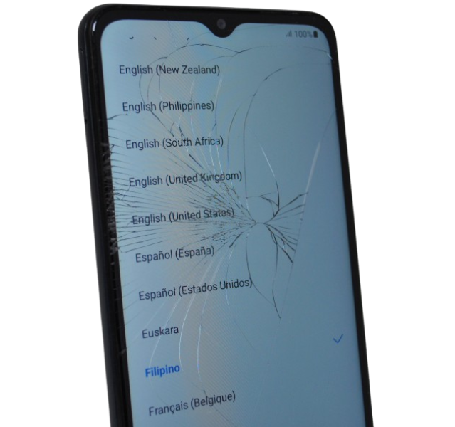 Samsung Galaxy M12 Dual Sim, SM-M127F, Blue, 64GB, Grade D, Unlocked