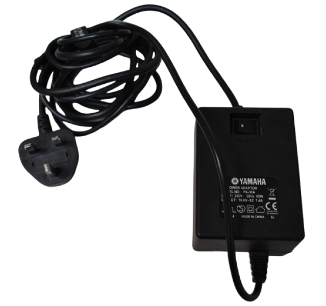 Yamaha MG166c 16 Track Mixing Console, With power cable