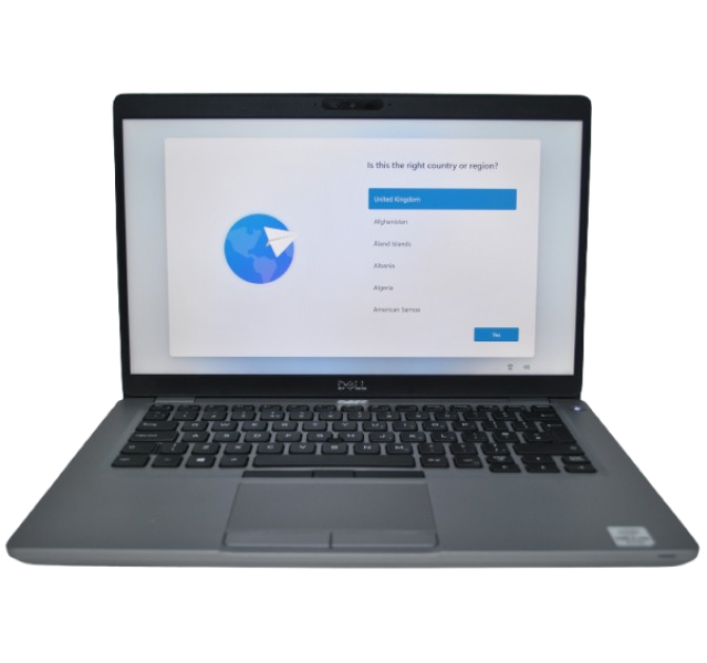 Dell Latitude 5410, i5-10310U, 8GB DDR4, 240GB SSD, Win11 Pro , 14