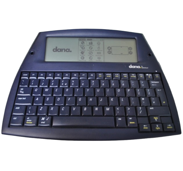 AlphaSmart Dana Word Processor